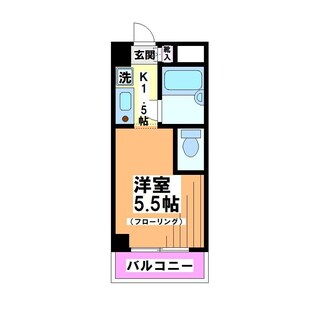 中野区新井5丁目