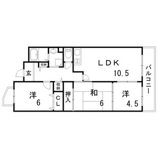 中野区新井5丁目