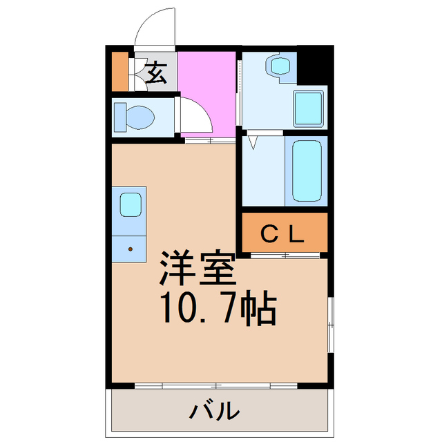 物件名