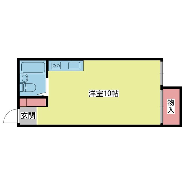 物件名