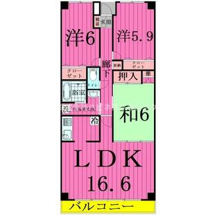 中野区新井5丁目