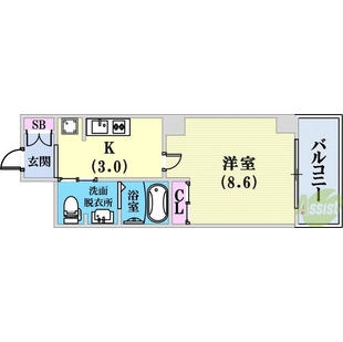 中野区新井5丁目