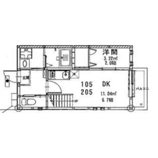 中野区新井5丁目