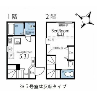 中野区新井5丁目