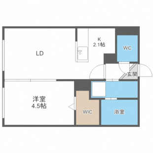 中野区新井5丁目