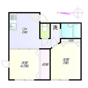 中野区新井5丁目