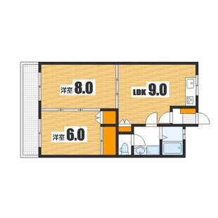 中野区新井5丁目