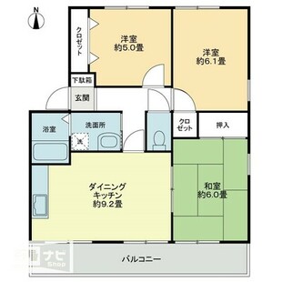 中野区新井5丁目