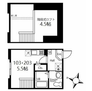 中野区新井5丁目