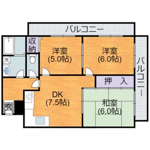 中野区新井5丁目