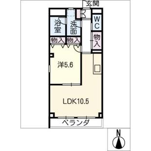 中野区新井5丁目