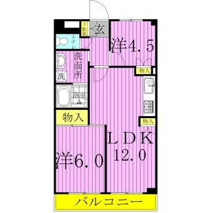 中野区新井5丁目