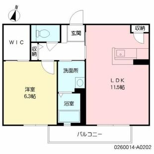 中野区新井5丁目