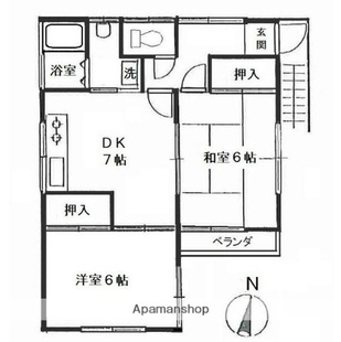 中野区新井5丁目