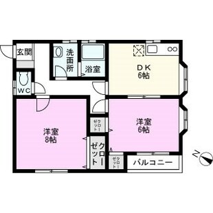 中野区新井5丁目