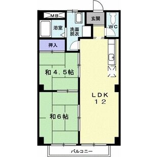 中野区新井5丁目