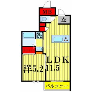 中野区新井5丁目