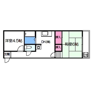 中野区新井5丁目