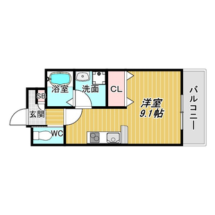 中野区新井5丁目