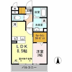 中野区新井5丁目