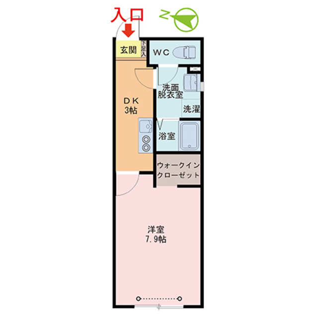 物件名