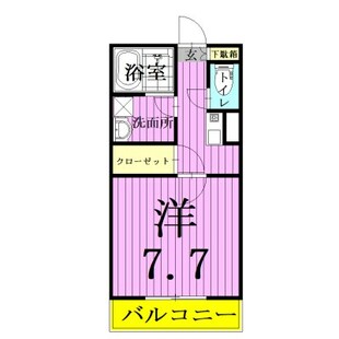 中野区新井5丁目