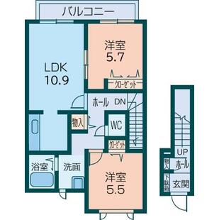 中野区新井5丁目