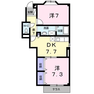 中野区新井5丁目