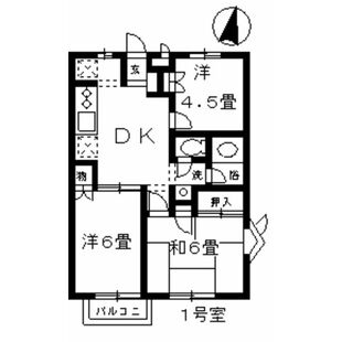 中野区新井5丁目