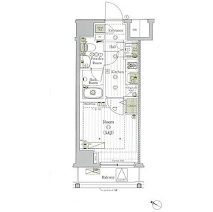 中野区新井5丁目