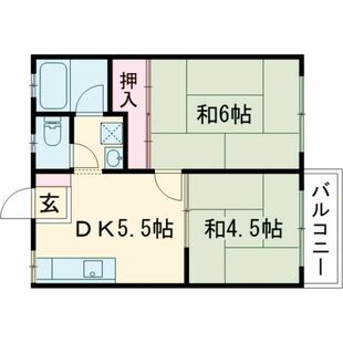 中野区新井5丁目