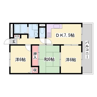 中野区新井5丁目