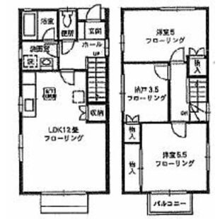 中野区新井5丁目