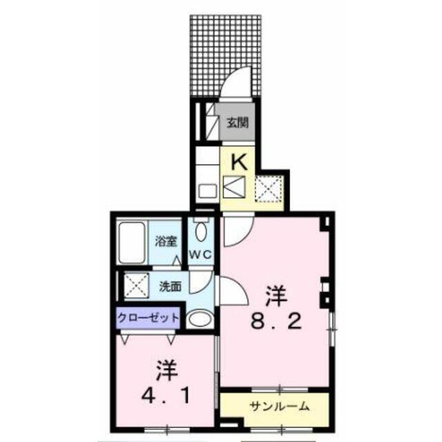 物件名