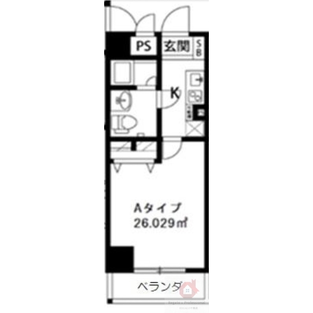 物件名