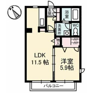 中野区新井5丁目