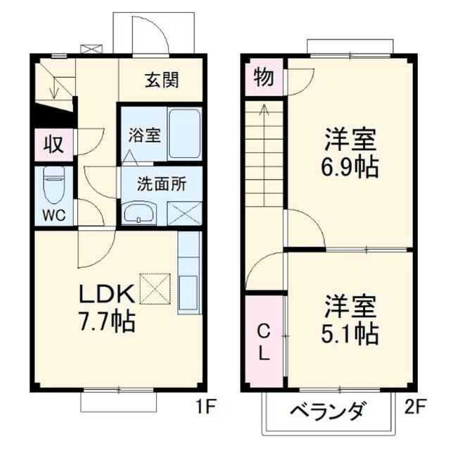 物件画像