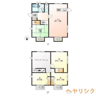 中野区新井5丁目