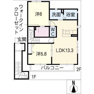 中野区新井5丁目