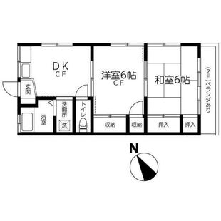 中野区新井5丁目