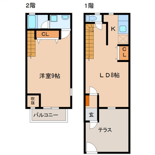 中野区新井5丁目