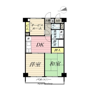 中野区新井5丁目