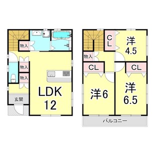 中野区新井5丁目