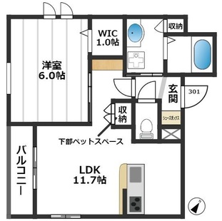 中野区新井5丁目