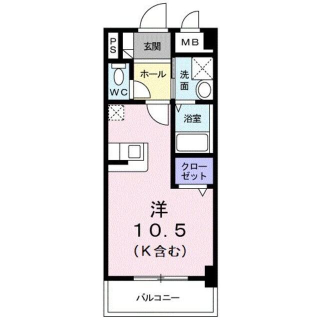 物件名