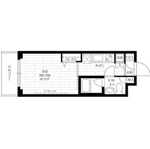 中野区新井5丁目