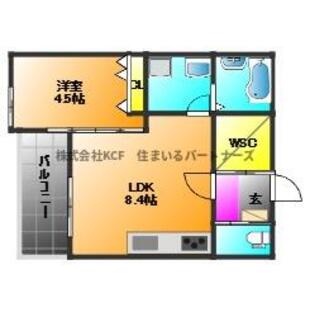 中野区新井5丁目