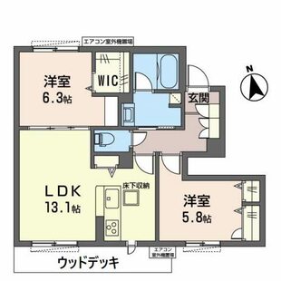 中野区新井5丁目