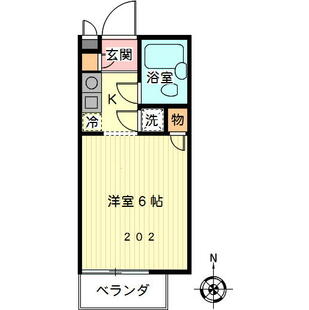 中野区新井5丁目