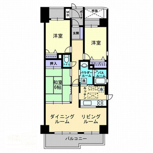 中野区新井5丁目